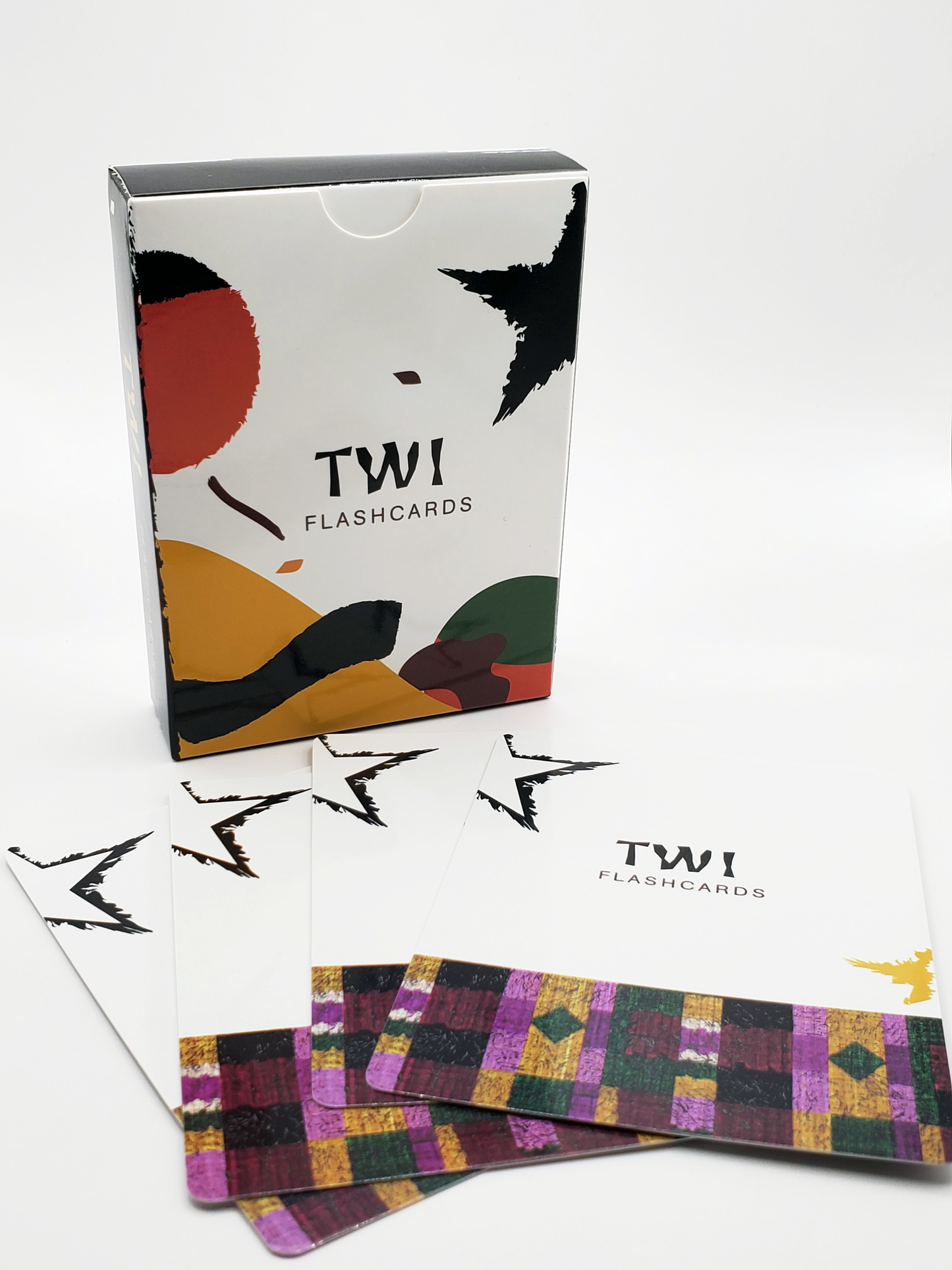 West African Language Trilogy